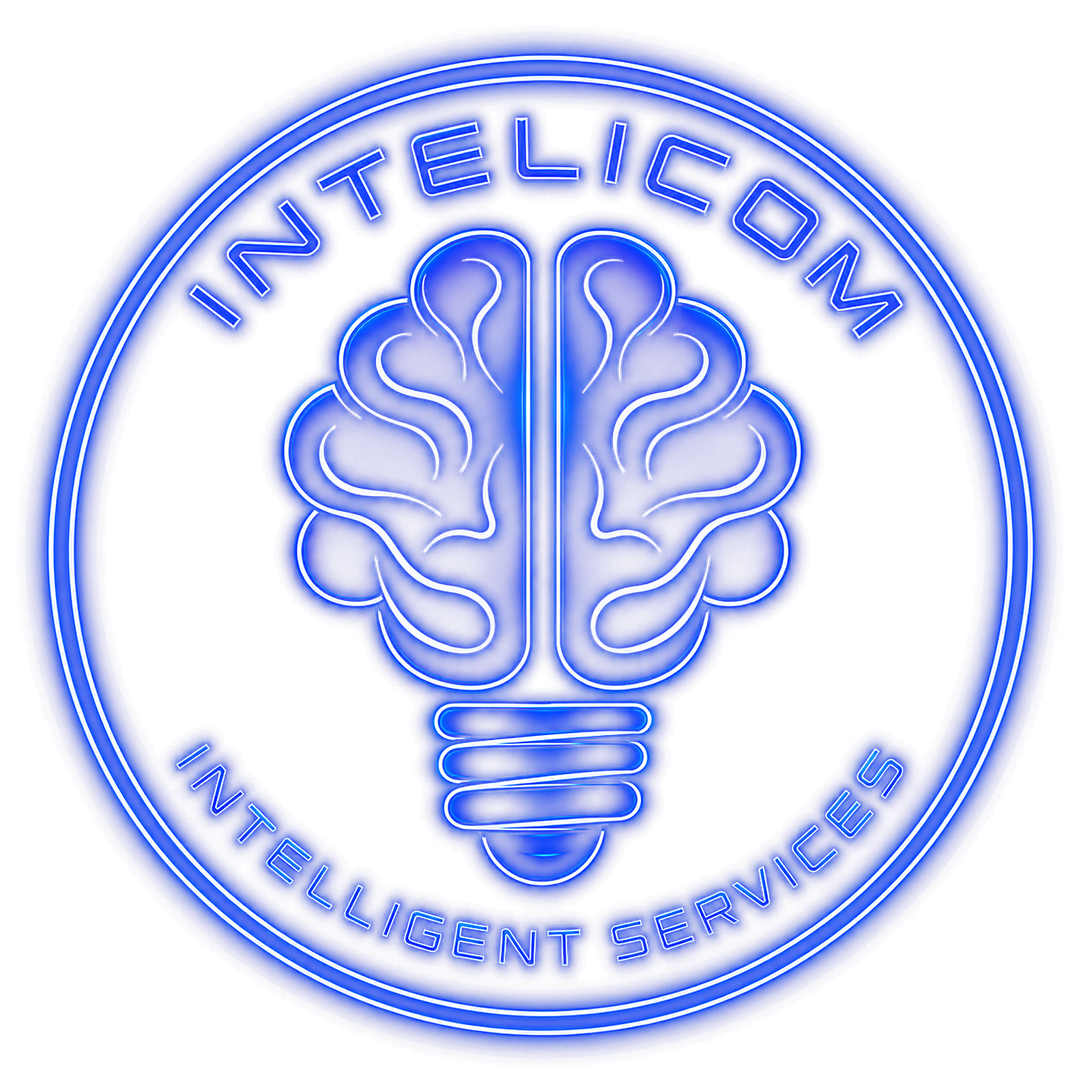 INTELICOM лого